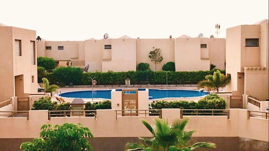 Bungalow With 2 Bedrooms, Playa La Tejita El Médano Kültér fotó