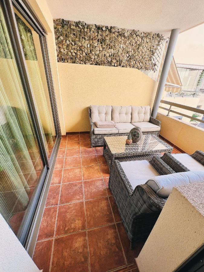 Bungalow With 2 Bedrooms, Playa La Tejita El Médano Kültér fotó