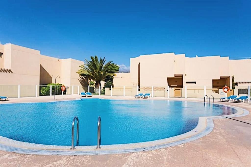 Bungalow With 2 Bedrooms, Playa La Tejita El Médano Kültér fotó