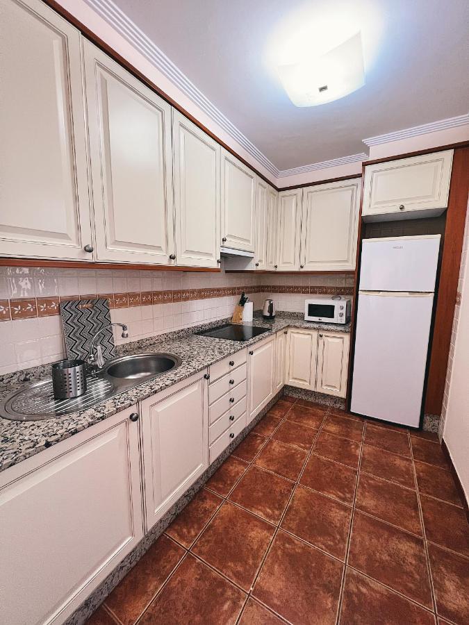 Bungalow With 2 Bedrooms, Playa La Tejita El Médano Kültér fotó