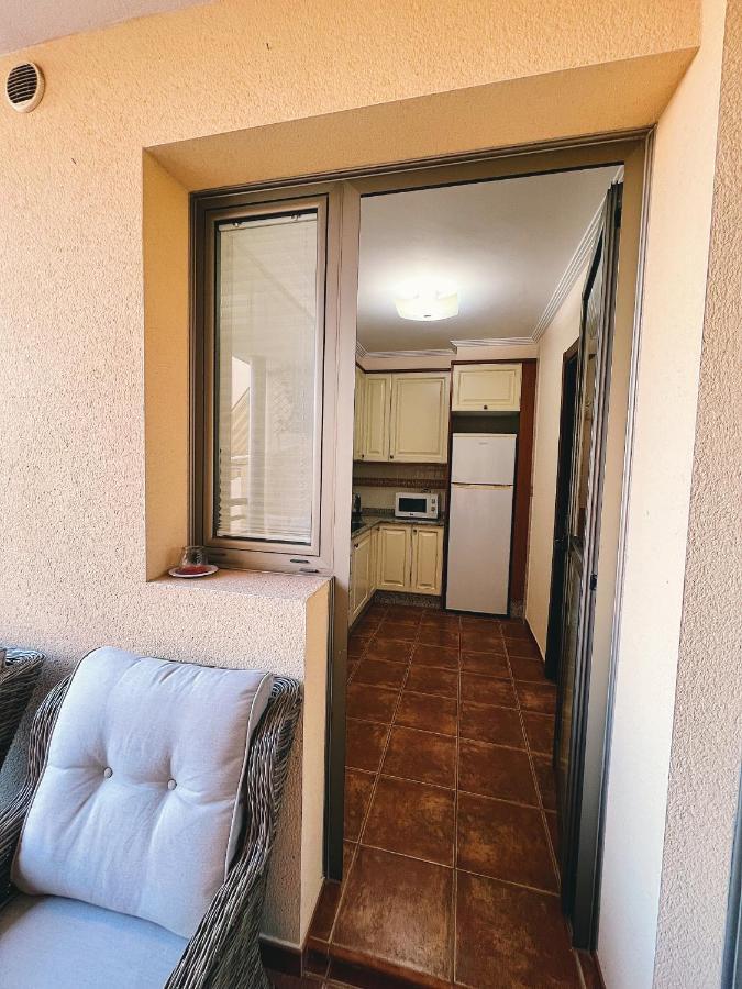 Bungalow With 2 Bedrooms, Playa La Tejita El Médano Kültér fotó