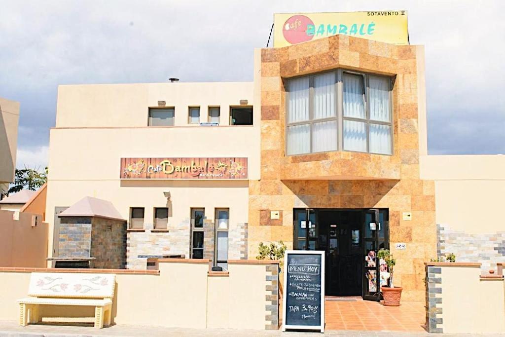 Bungalow With 2 Bedrooms, Playa La Tejita El Médano Kültér fotó