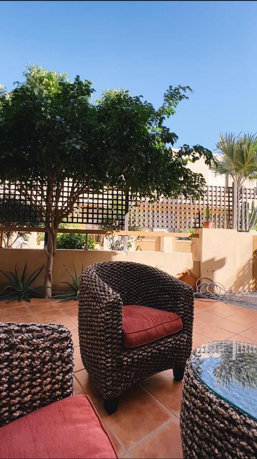 Bungalow With 2 Bedrooms, Playa La Tejita El Médano Kültér fotó