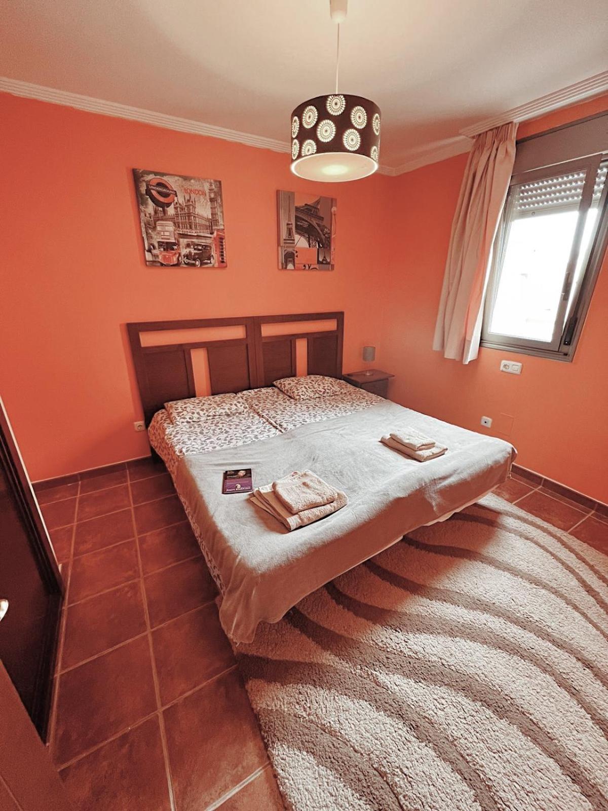 Bungalow With 2 Bedrooms, Playa La Tejita El Médano Kültér fotó